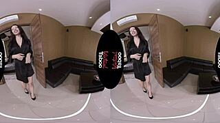 virtual taboo - clothes off 😏