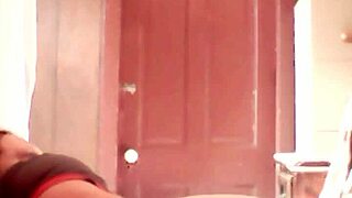 Deep Anal Insertion With Dildo Fucking Her Ass!