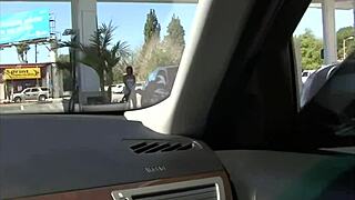 Hot sapphic moment between Cassie and Marlie with toys.