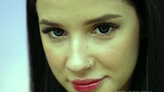 Hot whore screams in ecstasy as triple anal toys stretch her tight ass, gushing wet squirts during rough hardcore riding and grinding waves