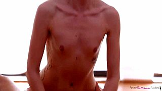 tiny ballet beauty... what are you doing with that pussy?