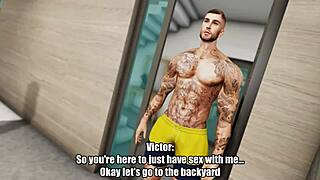 Celle White Men Cant Fuck 2 Promo