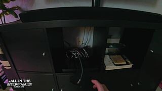 Step Mom Sold Son's Gamestation - Intense Taboo Roleplay With Mature Cougar