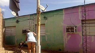 Neighbor Loves My Big Ass!