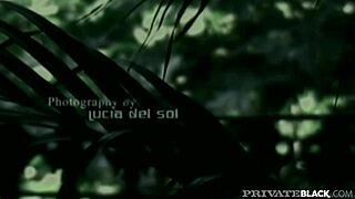 Laura Angels激烈黑白大战