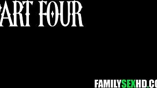 Adams Step Family Foursome Taboo Fun