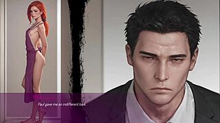 Mila AI's wife endures a BBC gangbang while chatting with husband