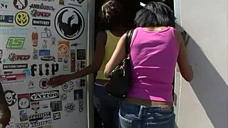 i love two sexy black girls with mr marcus's big black cock