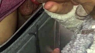 Hot Blowjob, Raw And Intense!