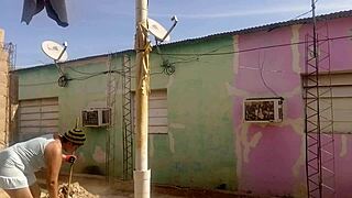 Neighbor Loves My Big Ass!