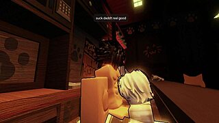 Gave The Cute Lil Femboy A Big Tip!