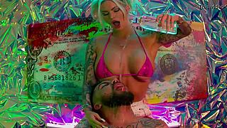 Hot Girl Me Viking Barbie Singing Taste