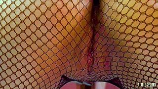 Imagine Petite Teen Perverting Pink Pussy Privately With Lovense Lush 3