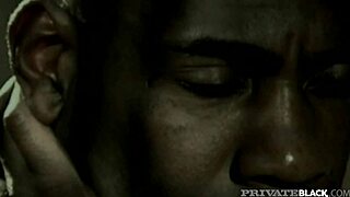 Laura Angel's Intense Interracial Fucking