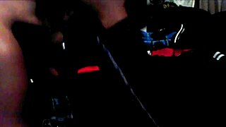 Mia Cummins gives a passionate blowjob