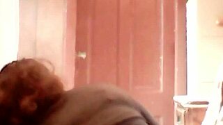 Deep Anal Insertion With Dildo Fucking Her Ass!