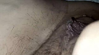 Slips smelling of pussy and pregnancy.