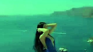 Glamour latina model fucks photographer after photoshoot in greece 😍