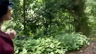 Passeio pela natureza