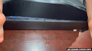 Mixed race kitt lacey pussy pounded rough and squirts