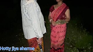 desi bhabhi ki jungle chudai porn in hindi