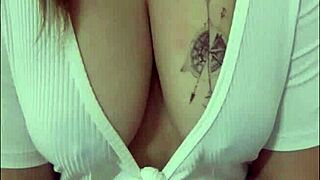 Viral Teacher Walks Bra-Less On Public Road, Plays With Breasts