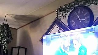 i'm playing with myself in panties, feeling so juicy and horny with toys