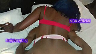 Big Ass Rides Black Dick After Cucumber