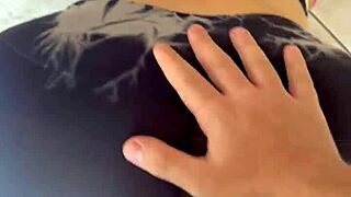 Hot Girl With Perfect Big Ass Fucking Hard In Homemade Scenes 😏