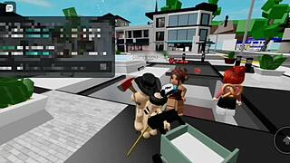 sex in public square with prostitute friend brookhaven