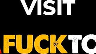 Latina College Babe Negotiates Better Grades With Michel Chika