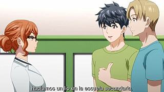 Dekichau Made Kon Cap 5 Sub Español Anime Series Episode