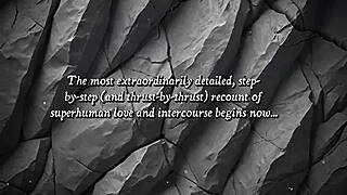 bull god richard delivers extraordinarily detailed hardcore erotica with his massive cock