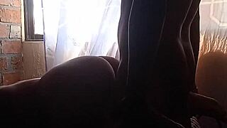 casero a escondidas con mi hijastra... crazy wet pussy action!