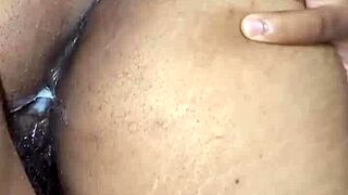 I-I got creamy in doggystyle.