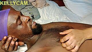 wonderful blowjob that leads to intense fucking and cumming session