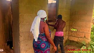 feeling the gentle passion as bbw rides outside in soft fuck