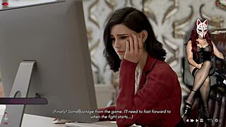 Ms Denvers Ep 63 Passion In College!