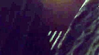 Keri and Jay indulge in intriguing blowjob fun with monster cocks