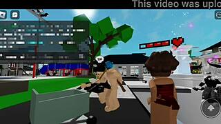 sex in public square with prostitute friend brookhaven