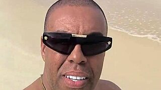 known black man from copacabana travels to ukraine to meet foreign women