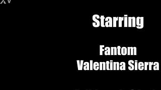 Milf Valentina Sierra gets fucked upside down