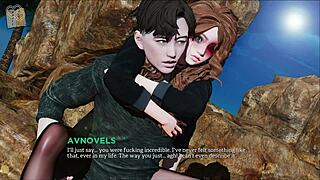 Playing Eternum level 79