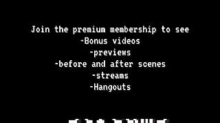 white boys forbidden as she cums for black master