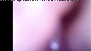 milf caresses her anal then shows her pussy from the inside and pissing?