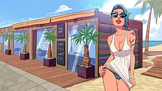 Booty Farm Namorada G�tica Gosta De Ser Castigada Bdsm