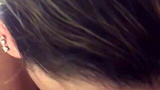 she don't wanna stop sucking, you know?