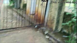 Hot Wife Blows Farmhand Then Fucks Him Home!