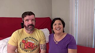 casting desperate amateurs iona emma heather get their pussies stretched out