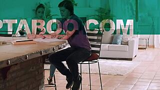 Lexi Luna In Free-Use Study Session With Tyler Cruise Hardcore